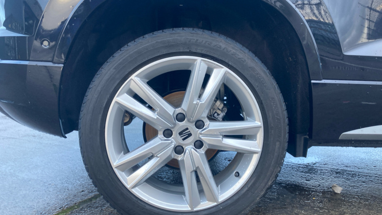 SEAT Ateca 1.5 TSI EVO FR 5dr DSG Petrol Estate